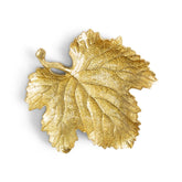 New Leaves Grape Leaf Snack Plate